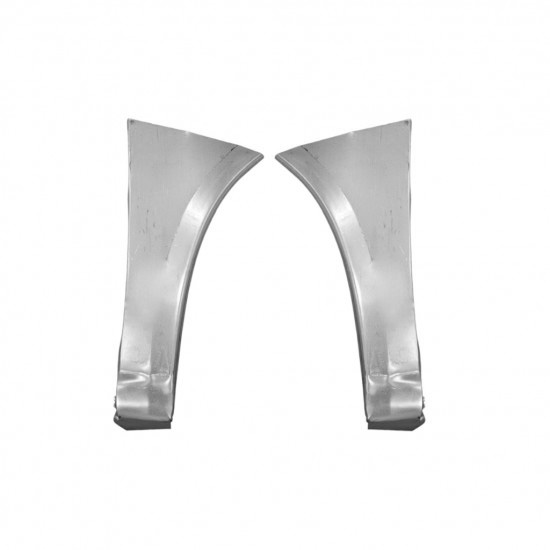 Reparasjonsplate Framskjerm Subaru Impreza GD GG 00-07 Venstre/Høyre Sett - Bilde 2