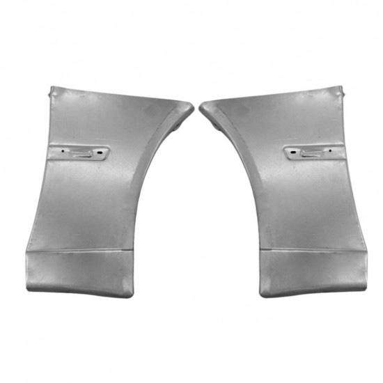 Reparasjonsplate Framskjerm Lexus IS 200 98-05 Venstre/Høyre Sett - Bilde 2