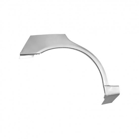 Reparasjonsplate Bakskjerm Lexus IS 200 98-05 Høyre - Bilde 2