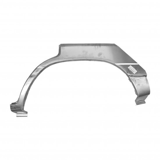 Reparasjonsplate Bakskjerm Toyota Land Cruiser J100 1998-2007 Venstre - Bilde 2