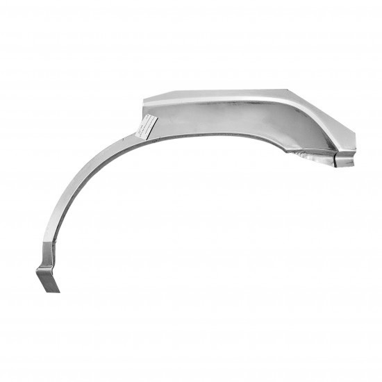 Reparasjonsplate Bakskjerm Toyota Land Cruiser J120 03-10 Venstre - Bilde 2