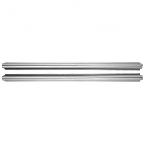 Terskel Toyota Land Cruiser J120 03-10 Ytre Sett 2 Stk. - Bilde 2