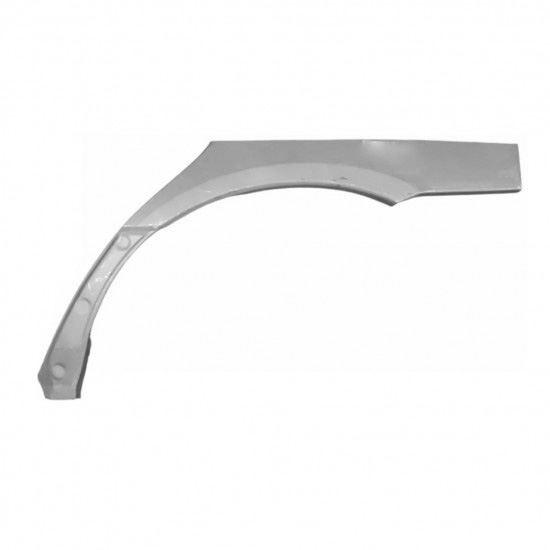 Reparasjonsplate Bakskjerm Subaru Legacy 03-09 Venstre - Bilde 2