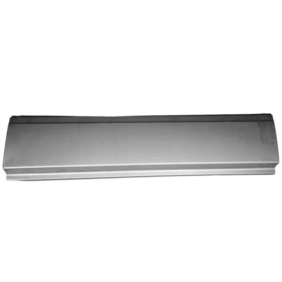 Sidepanel Reparasjonsplate Renault Master 2010–2024 L1 SWB – Venstre – bilde 2 av 2