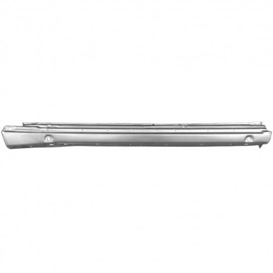 Terskel Mercedes E-Klasse W124 1984-1996 Venstre - Bilde 2