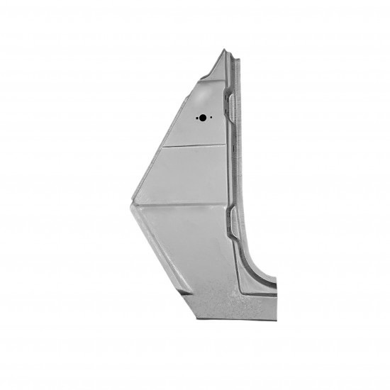 Reparasjonsplate Framskjerm Mercedes G-Klasse W460 W461 W463 1979- Venstre - Bilde 2