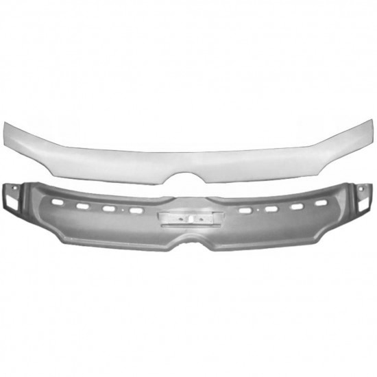 Reparasjonsplate Panser Indre / Ytre Mercedes Sprinter 95-06 Sett - Bilde 2