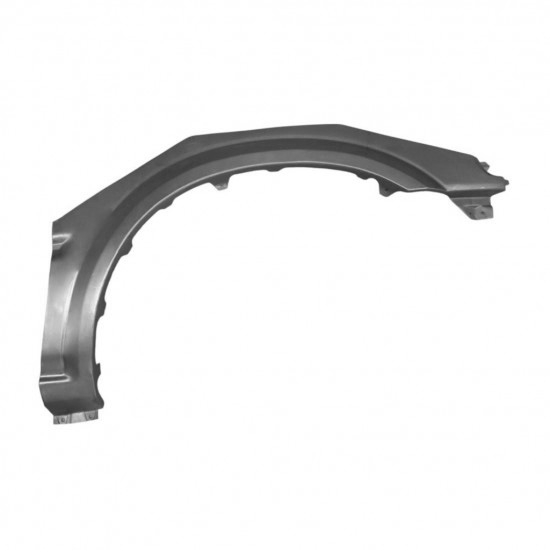 Reparasjonsplate Framskjerm Opel Frontera B 1999-2002 Høyre - Bilde 2