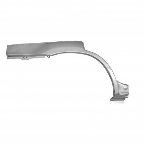 Reparasjonsplate Bakskjerm Mitsubishi Outlander 03-07 Høyre - Bilde 2