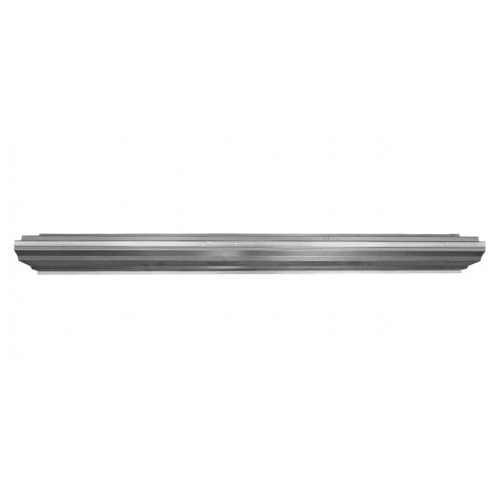Terskelplate Mitsubishi Outlander 2003–2007 – Venstre – bilde 2 av 2