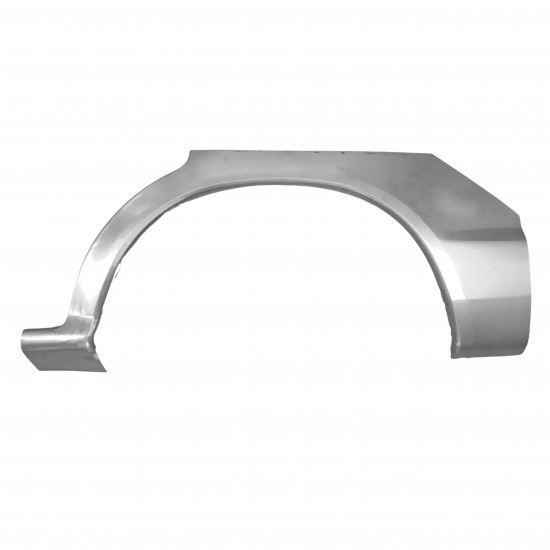 Reparasjonsplate Bakskjerm Mitsubishi Pajero Sport 1996-2008 Venstre - Bilde 2