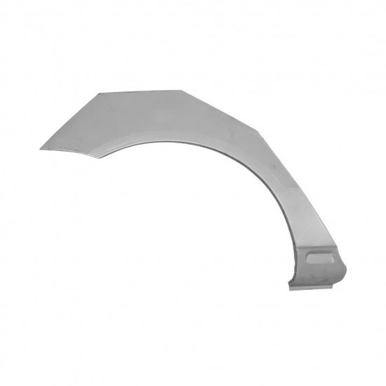 Reparasjonsplate Bakskjerm Volkswagen Passat B6 05-10 Høyre - Bilde 2