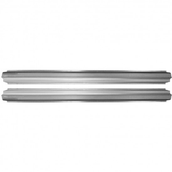 Reparasjonsplate Terskel VW Passat B6 05-10 Venstre = Høyre Sett - Bilde 2