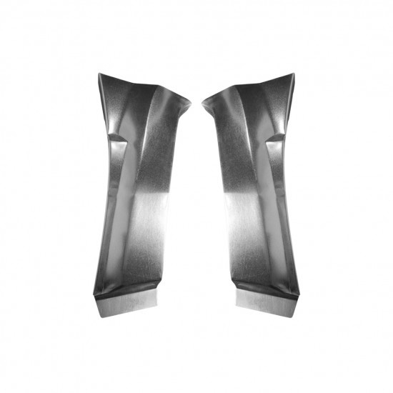 Reparasjonsplate Framskjerm Jeep Patriot 2006- Sett - Bilde 2