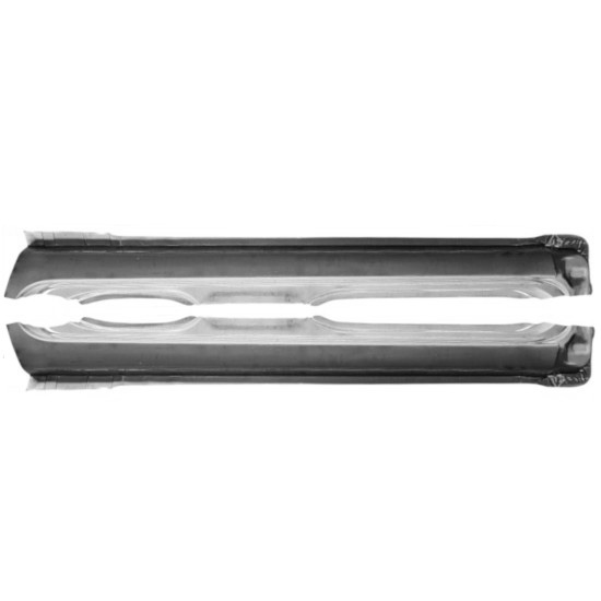 Terskel Toyota Rav4 06-13 Venstre/Høyre Sett - Bilde 2