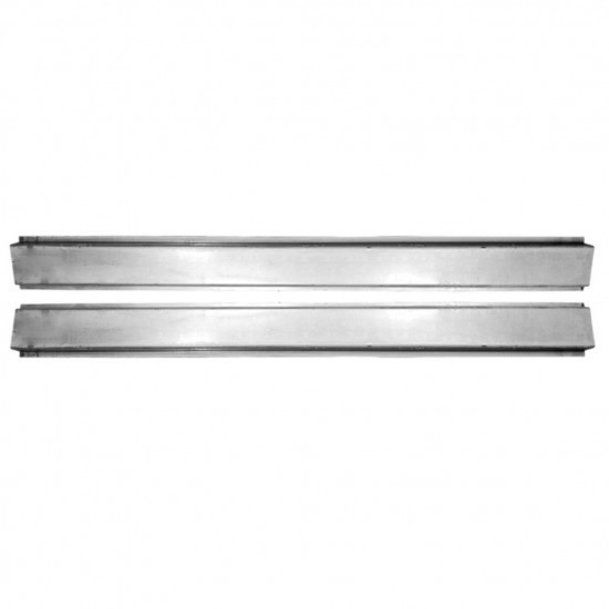 Indre Terskelplate Hyundai Santa Fe 2001–2006 – Sett – bilde 2 av 2