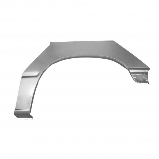 Reparasjonsplate Bakskjerm Suzuki Vitara 1988-1998 Venstre - Bilde 2