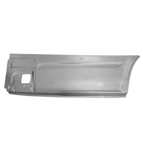 Bakskjerm Reparasjonsplate Ford Transit 2000–2013 Jumbo – Bak hjulet, Høyre – bilde 2 av 2
