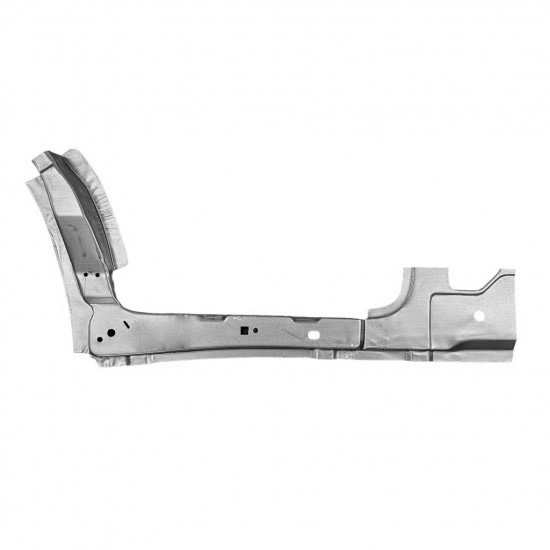 Fremre Indre Terskelplate Ford Transit 2000–2013 – Venstre – bilde 2 av 2