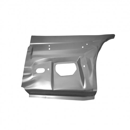 Reparasjonsplate Bakskjerm Ford Transit 00-13 Høyre - Bilde 2