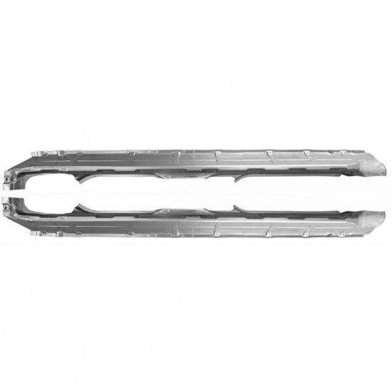 Reparasjonsplate Terskel Volvo V70 00-07 Venstre/Høyre Sett - Bilde 2