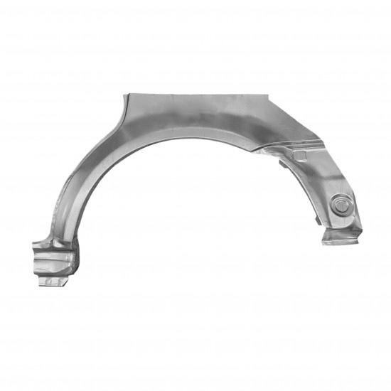 Reparasjonsplate Bakskjerm Volkswagen Passat B5 1996-2005 Venstre - Bilde 2