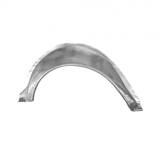 Reparasjonsplate Bakskjerm Volvo 240 1975-1993 Venstre Side - Bilde 2