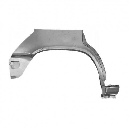 Reparasjonsplate Bakskjerm Volvo 850 1991-1997 Høyre - Bilde 2