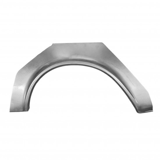 Reparasjonsplate Bakskjerm Volvo 240 1975-1993 Venstre - Bilde 2