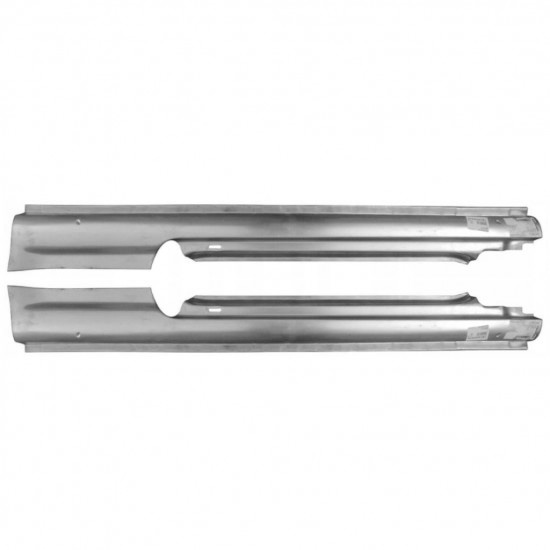 Terskel Volkswagen Golf 4 97-06 Venstre/Høyre Sett - Bilde 2