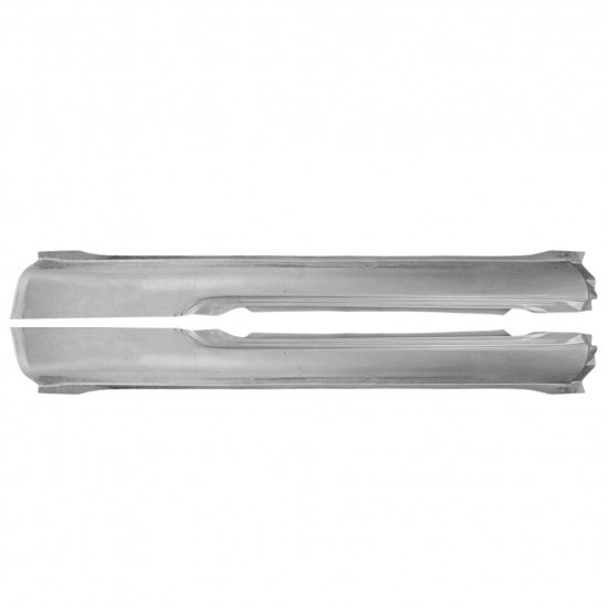 Terskel Toyota Yaris 1999-2005 Venstre/Høyre Sett - Bilde 2