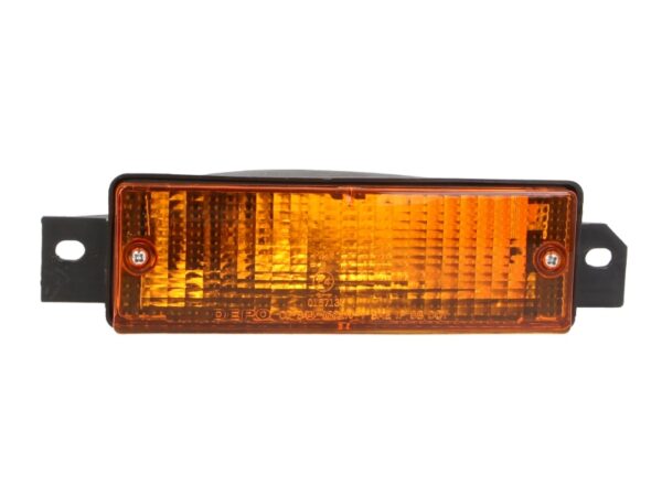 Blinklys BMW 3-serie E30 (09.1982–12.1986) Venstre (oransje) – bilde 1 av 3