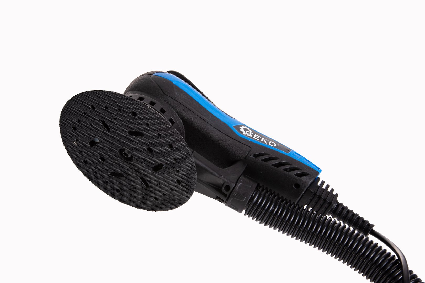 Børsteløs eksentersliper 150 mm 350 W med variabel hastighet - Bilde 5