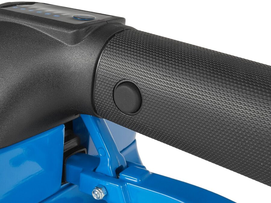 Vibrerende sugekopp for flislegging - sett med lader og 2 x 18V batterier – bilde 7 av 15