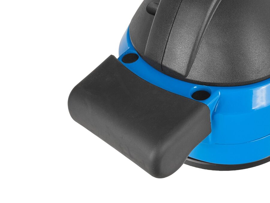 Vibrerende sugekopp for flislegging - sett med lader og 2 x 18V batterier – bilde 14 av 15