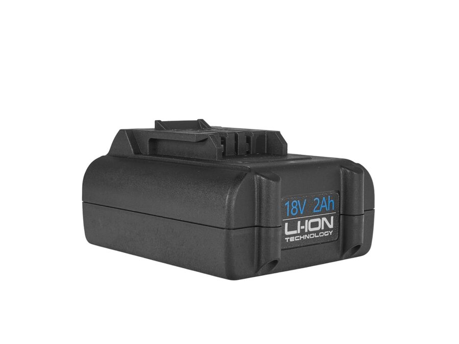 Vibrerende sugekopp for flislegging - sett med lader og 2 x 18V batterier – bilde 8 av 15