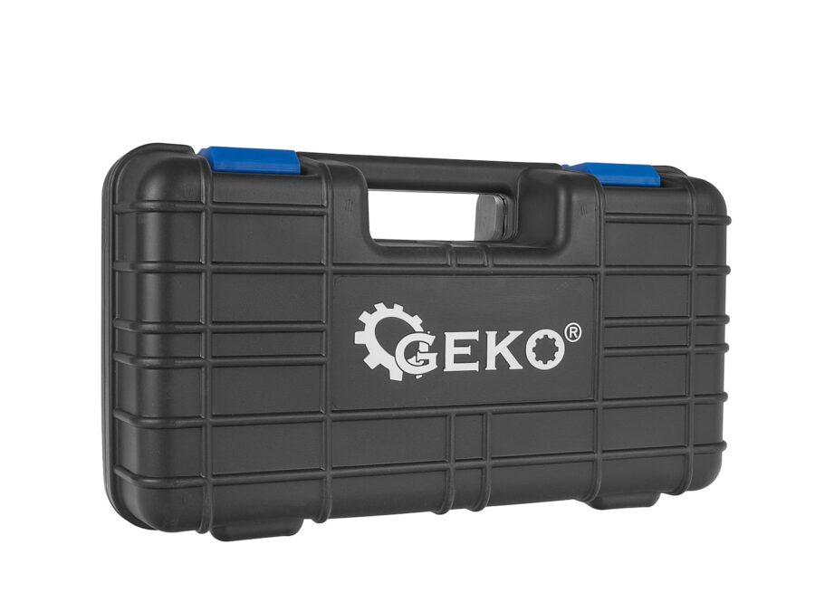 Vibrerende sugekopp for flislegging - sett med lader og 2 x 18V batterier – bilde 4 av 15