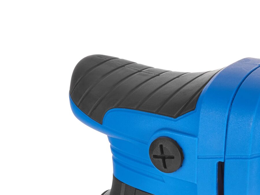 Dobbeltvirkende bilpoleringsmaskin med justerbar 150 mm Geko Premium + sett med 4 svamper – bilde 16 av 19