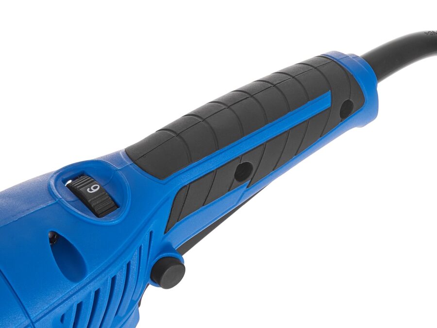 Dobbeltvirkende bilpoleringsmaskin med justerbar 150 mm Geko Premium + sett med 4 svamper – bilde 13 av 19