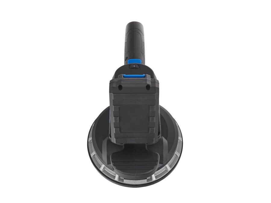 Vibrerende sugekopp for flislegging - sett med lader og 2x21V batterier – bilde 5 av 15