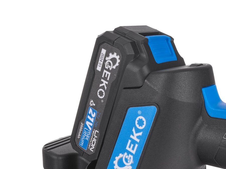 Vibrerende sugekopp for flislegging - sett med lader og 2x21V batterier – bilde 14 av 15