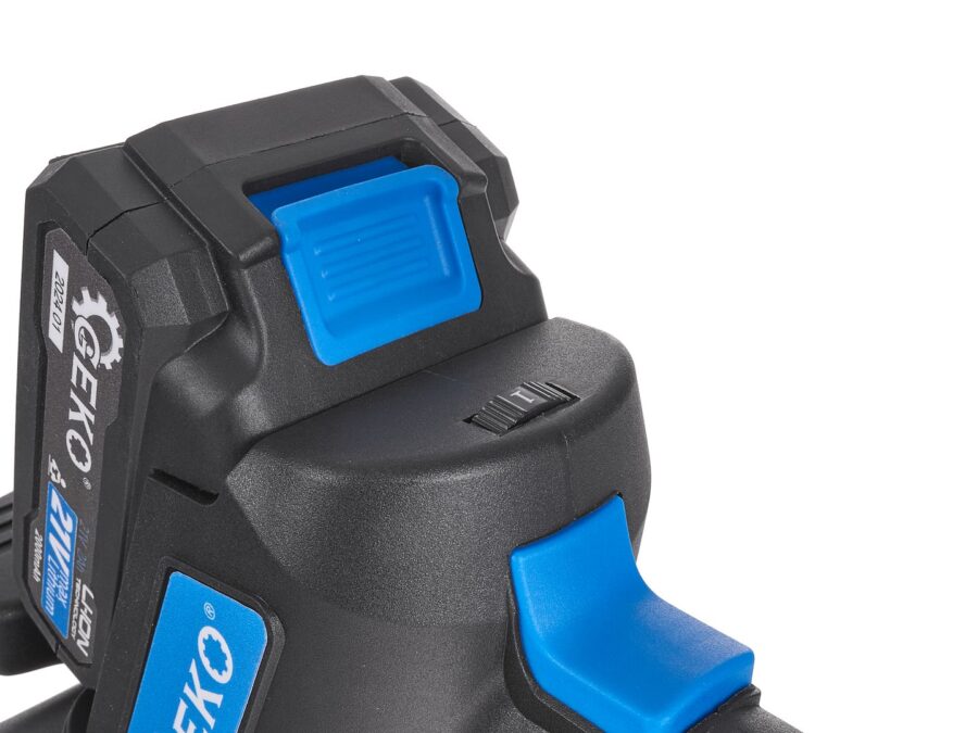 Vibrerende sugekopp for flislegging - sett med lader og 2x21V batterier – bilde 8 av 15