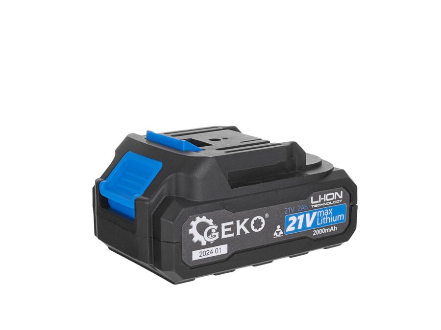 Vibrerende sugekopp for flislegging - sett med lader og 2x21V batterier – bilde 13 av 15