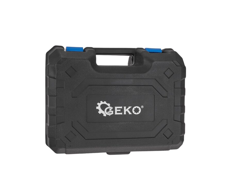 Vibrerende sugekopp for flislegging - sett med lader og 2x21V batterier – bilde 3 av 15
