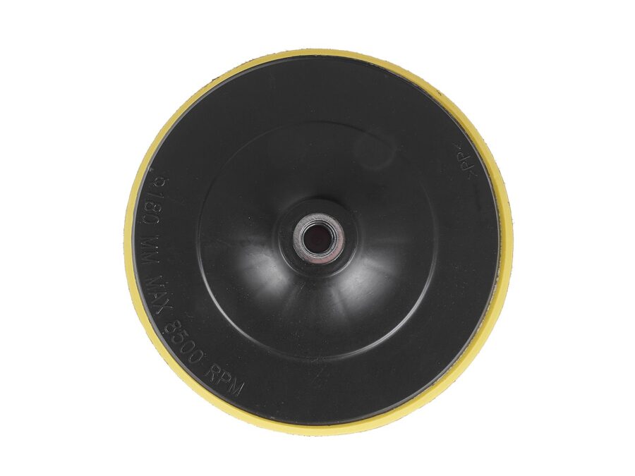 Bilpoleringsmaskin 1200W 180mm – bilde 1 av 14