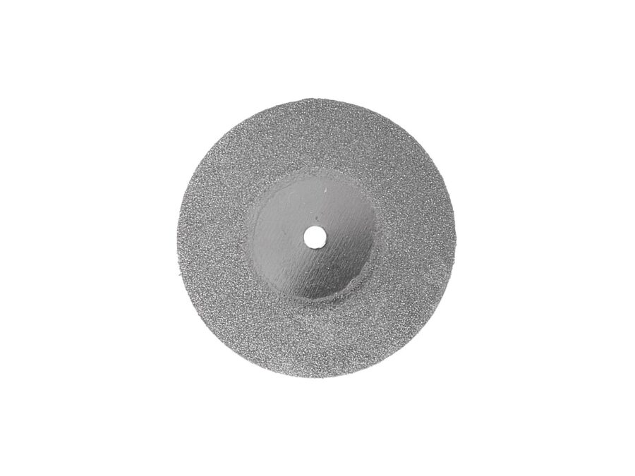 Sett med diamantslipe- og kutteskiver 40 mm 12 stk. – bilde 2 av 6