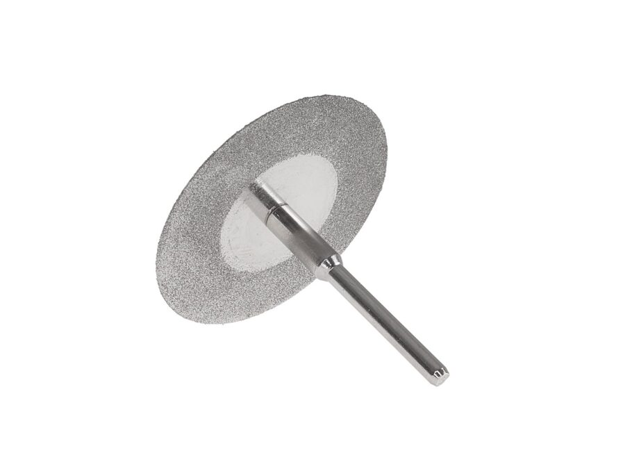 Sett med diamantslipe- og kutteskiver 40 mm 12 stk. – bilde 1 av 6