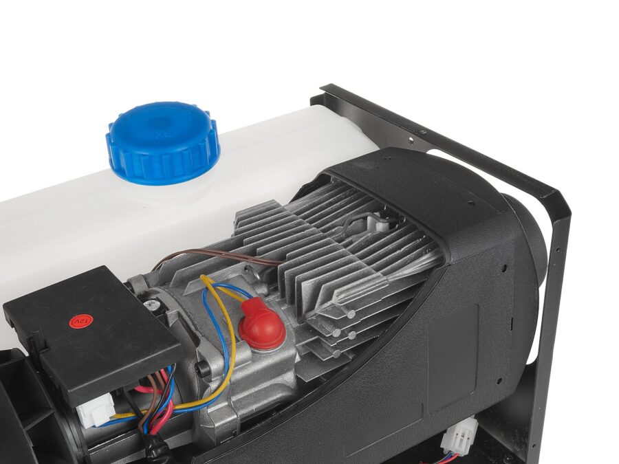 Bilvarmer - Diesel Parkeringsvarmer 12V 8Kw – bilde 13 av 13