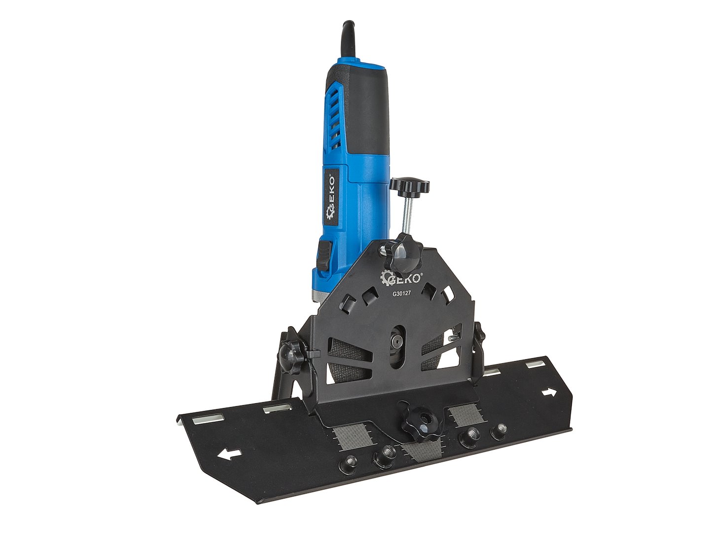 115–125 mm vinkelslipertilbehør for skjæring i en vinkel på 45° - Bilde 4