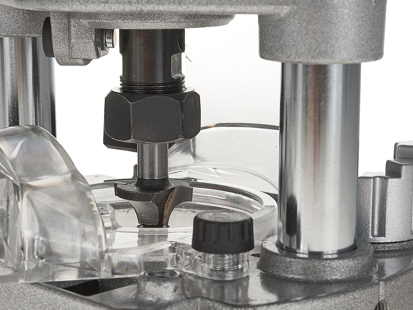 710W ruter med hastighetskontroll og stativ - Bilde 4